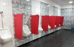 Urinal Toilet Partitions
