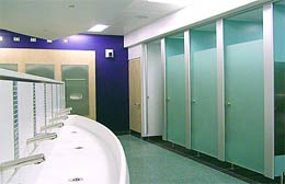 Glassdoor Toilet Partitions